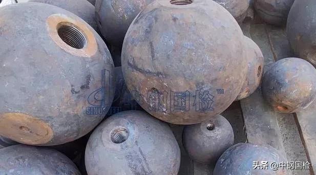 晋城钢网架螺栓球检测的重要性